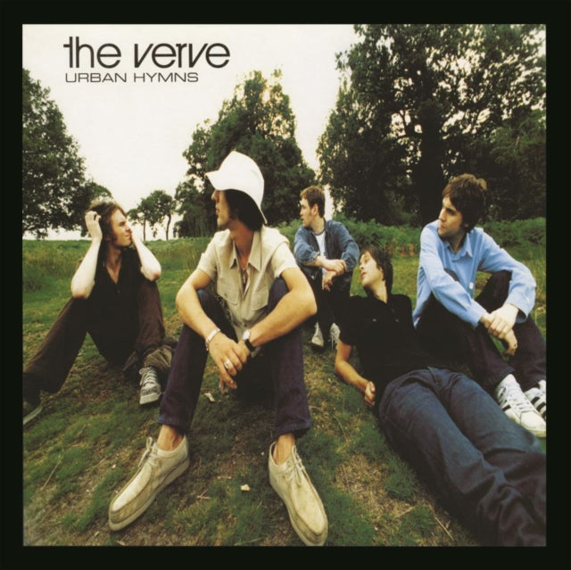 VERVE- URBAN HYMNS