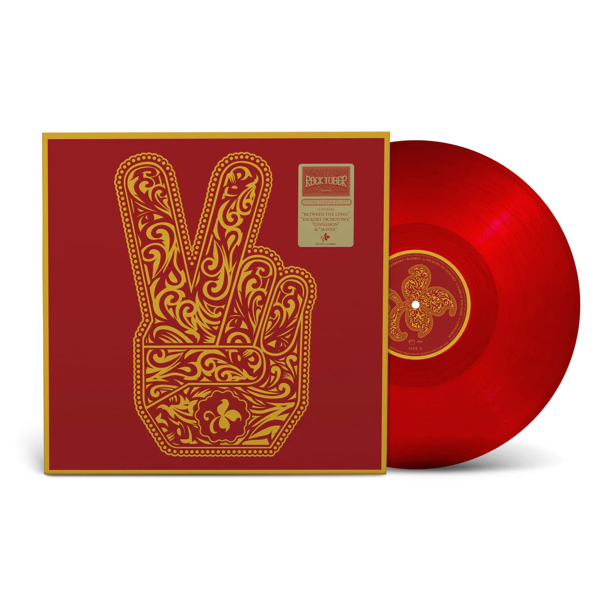 Stone Temple Pilots -(Peace /Rocktober)