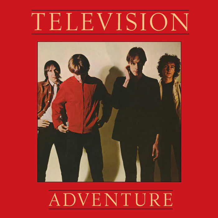 TELEVISION-ADVENTURE (HI-FI)