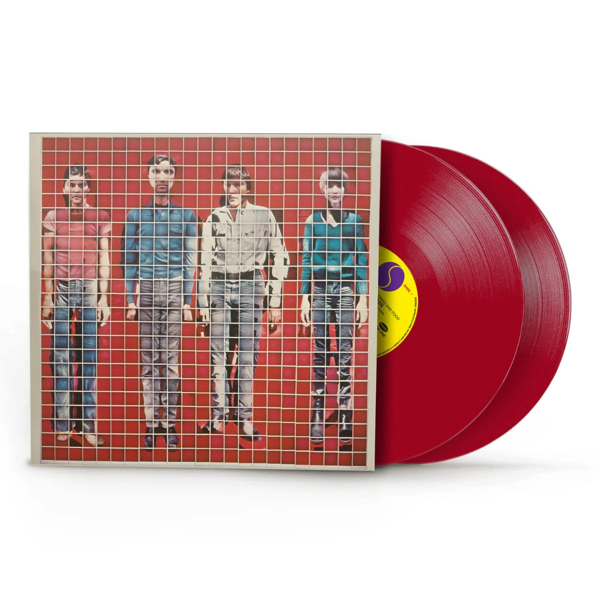TALKING HEADS -MORE SONGS (DELUXE)