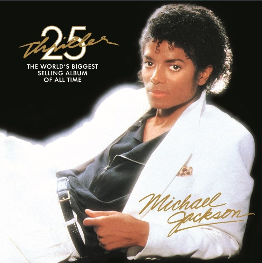 Michael Jackson - Thriller: 25th Anniversary Edition [2 LP] – The
