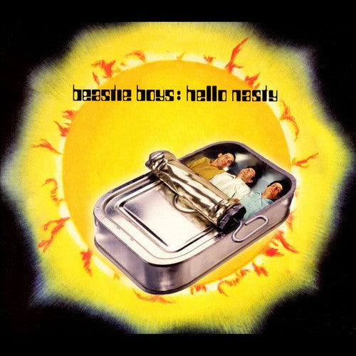 BEASTIE BOYS- HELLO NASTY
