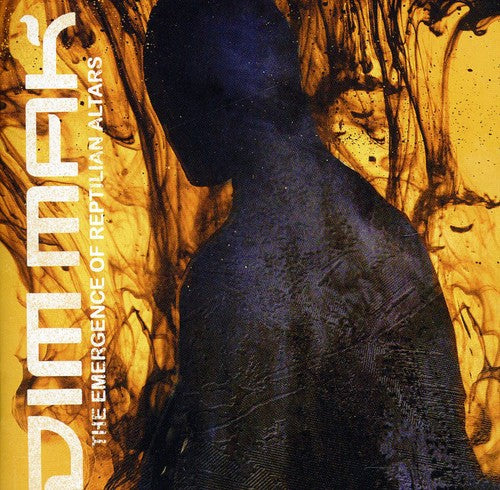 the album cover for Dim Mak - The Emergence Of Reptilian Altars