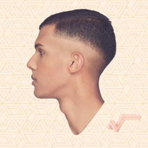 the album cover for Stromae - Racine Carree