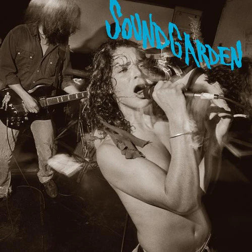 SOUNDGARDEN- SCREAMING LIFE FOPP