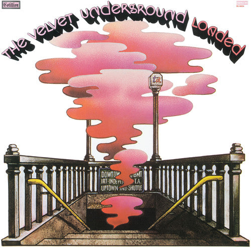 The Velvet Underground - Loaded (Black)