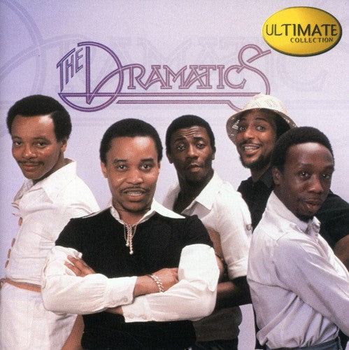 the album cover for The Dramatics - Ultimate Collection
