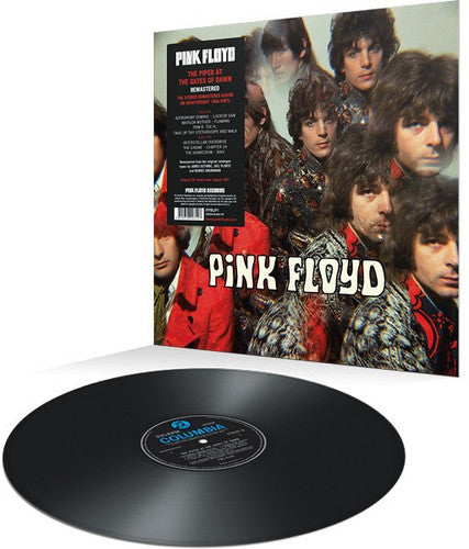 PINK FLOYD- PIPER AT THE GATES Remaster