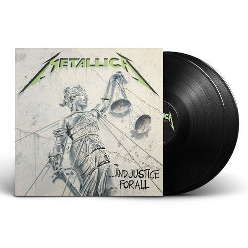 METALLICA-AND JUSTICE FOR ALL (REMASTER 2018)