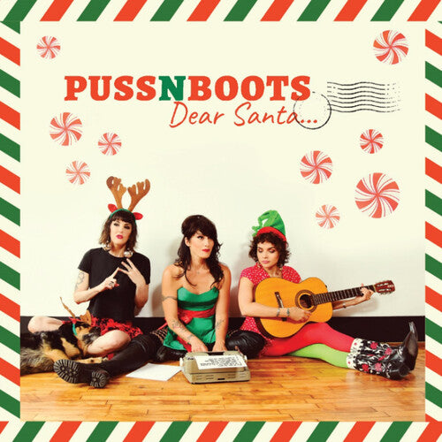 Puss n Boots - Dear Santa...