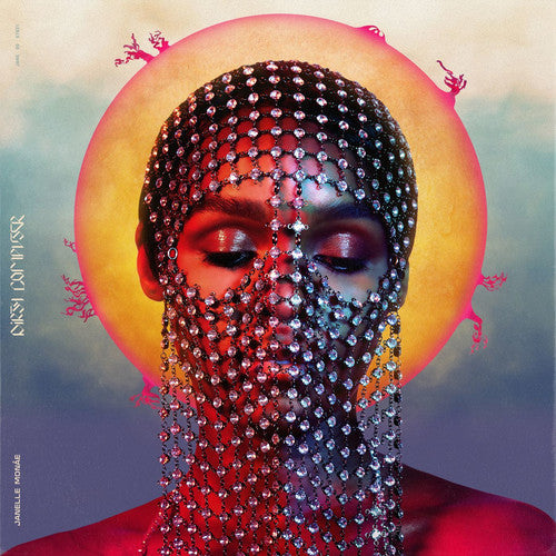 JANELLE MONAE-DIRTY COMPUTER
