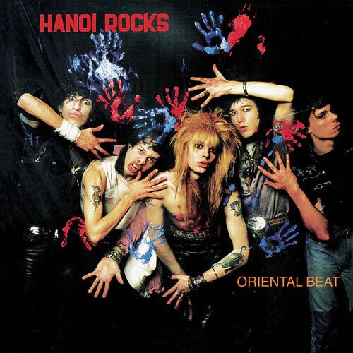 HANOI ROCKS-ORIENTAL BEAT