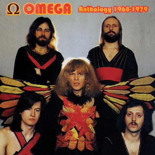 OMEGA- ANTHOLOGY