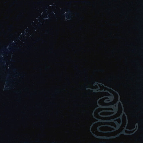 METALLICA-BLACK