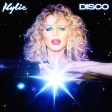 KYLIE MINOGUE- DISCO