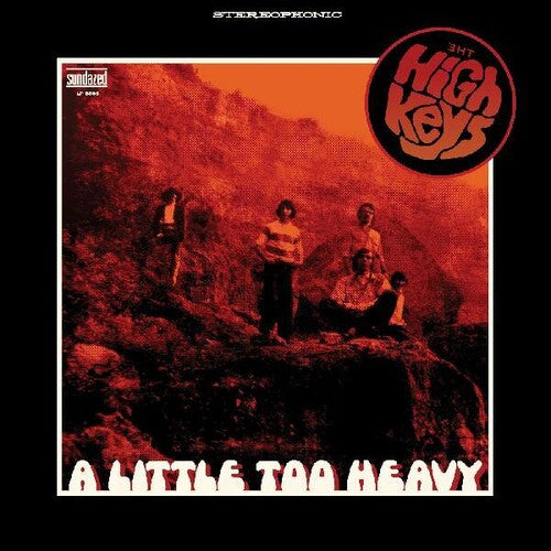 THE HIGH KEYS - A LITTLE TO HEAVY