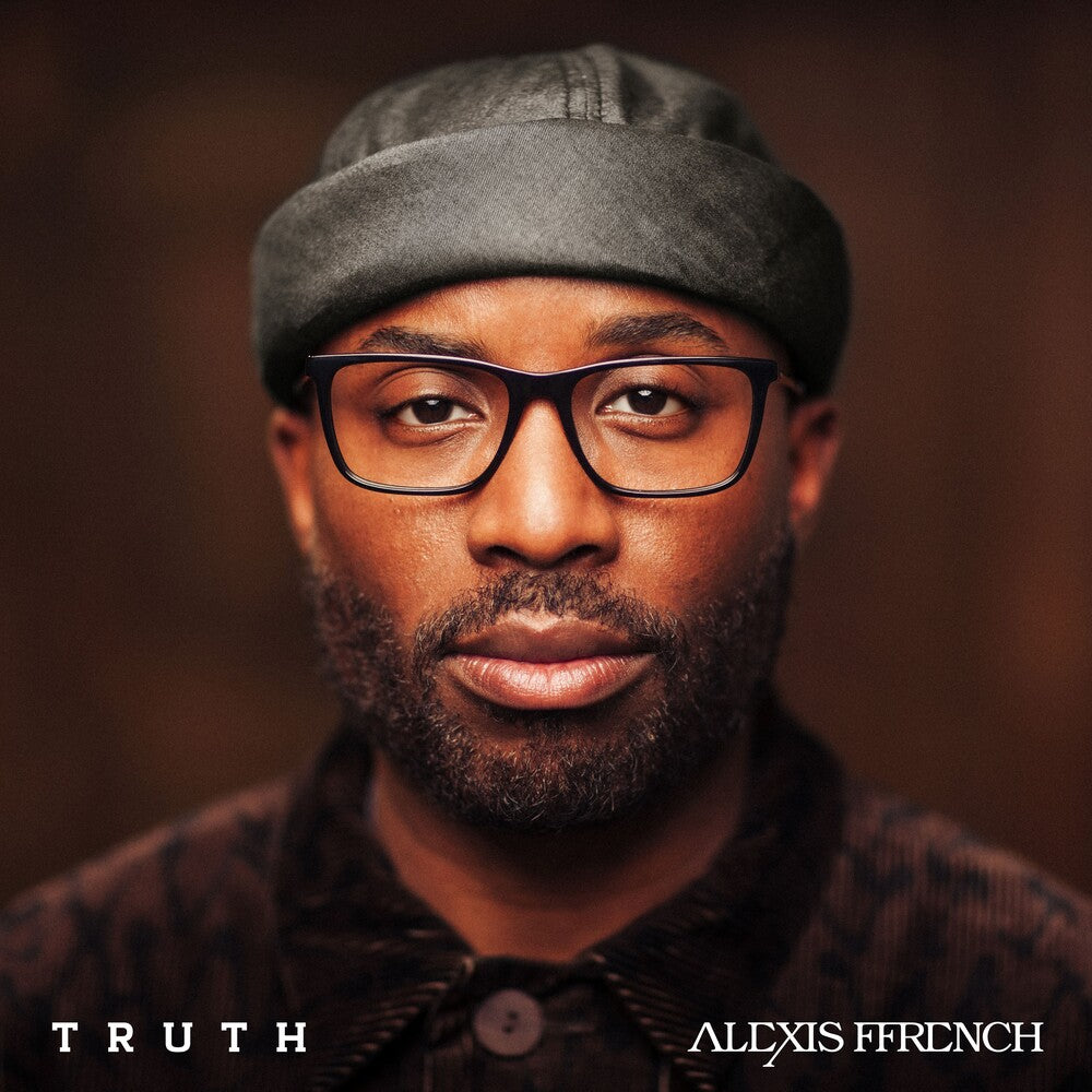 the album cover for Ffrench - Truth