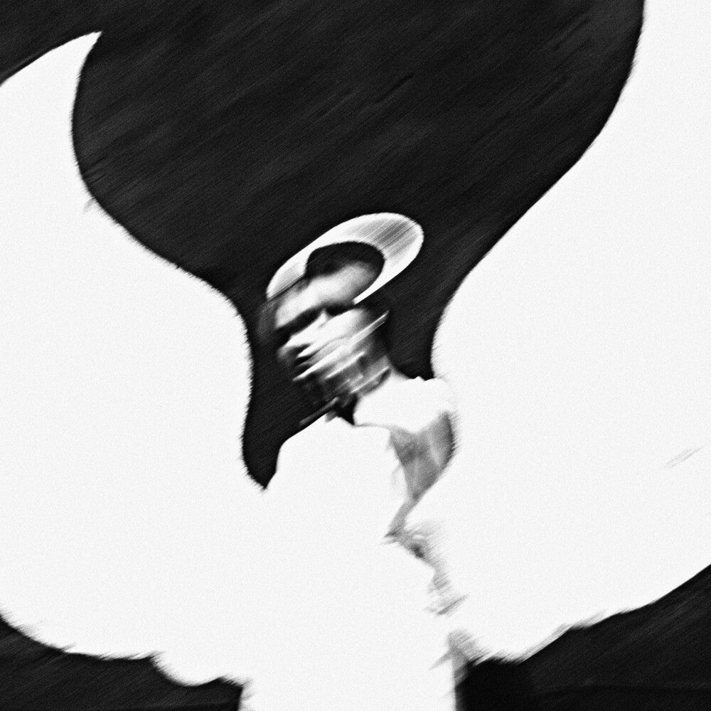 the album cover for Thornhill - Heroine