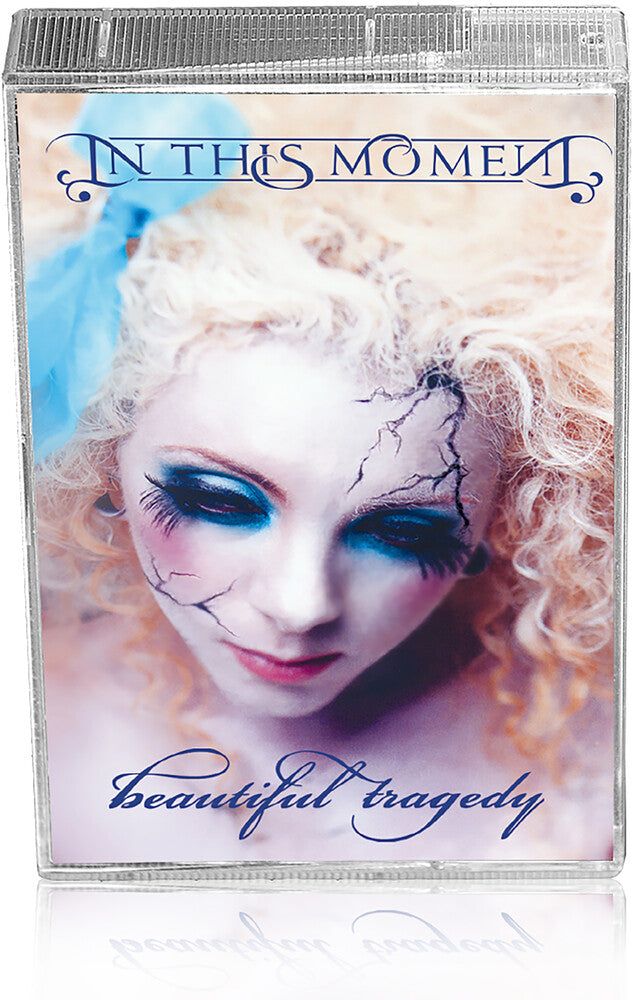 the album cover for In This Moment - Beautiful Tragedy