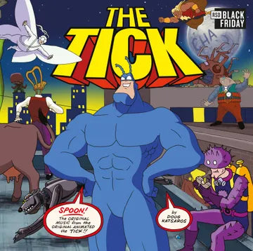 TICK OST- DOUG KATSAROS BF25