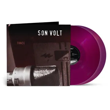 SON VOLT- TRACE 30TH ANNIV (PURPLE) BF25