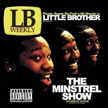 LITTLE BROTHER- THE MINSTREL SHOW 20th ANNIV BF25