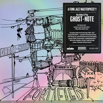 GHOST- NOTE- FORTIFIED BF25