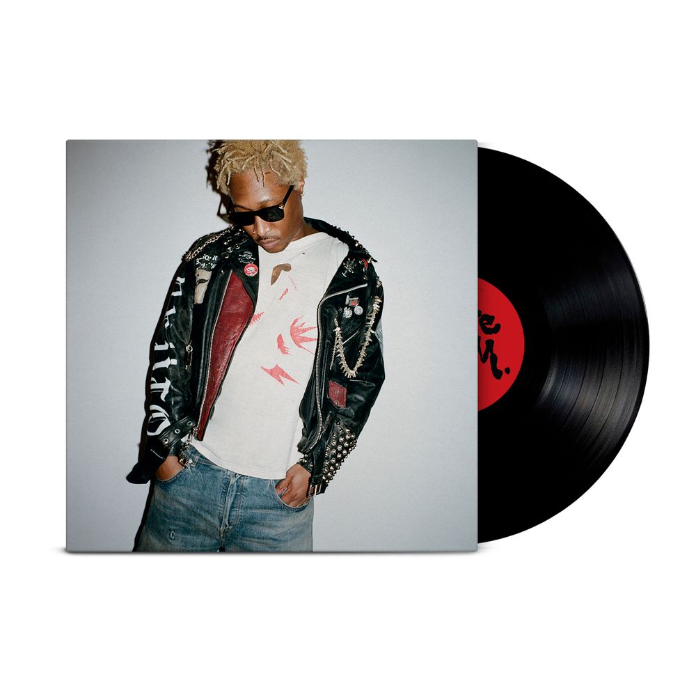 【希少】Future - THE REAL ME Vinyl Future - The Real Me [LP] – The Vinyl Groove Records