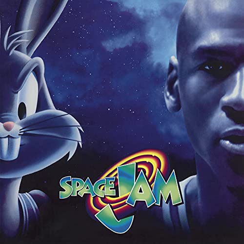 SPACE JAM: MUSIC FROM - OST (RED BLACK)