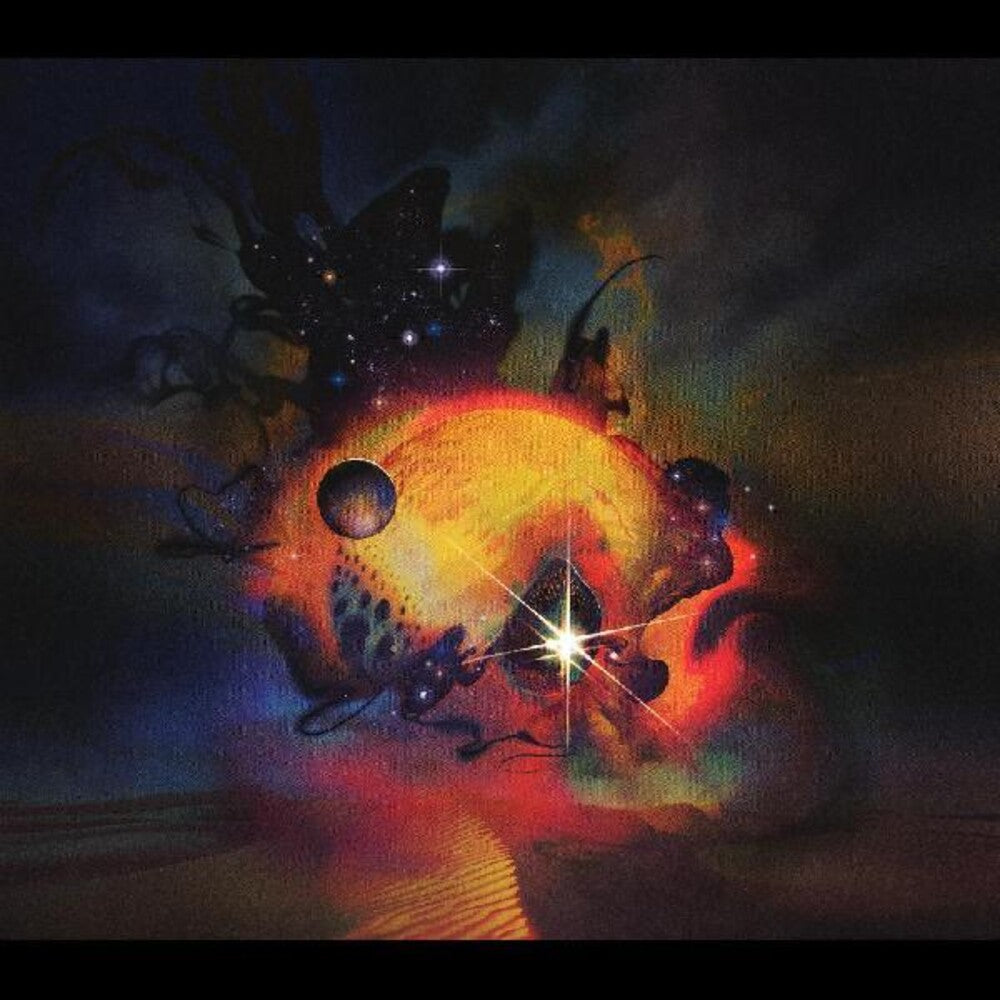 the album cover for Sean Lennon Ono - Asterisms