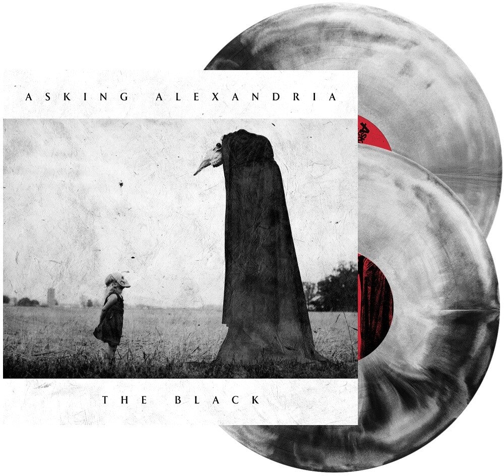 Asking Alexandria - The Black [RSD Black Friday 2024] – The Vinyl