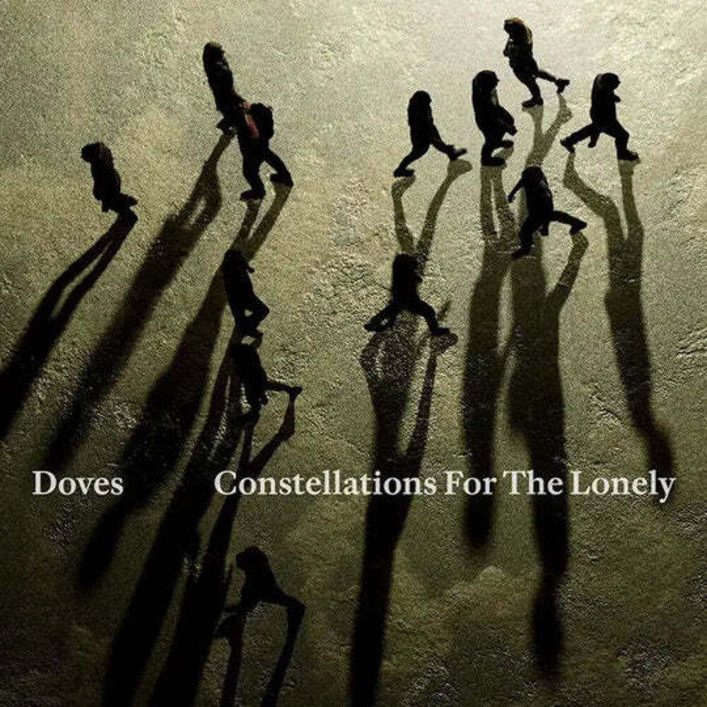 the album cover for Doves - Constellations For The Lonely (Uk)
