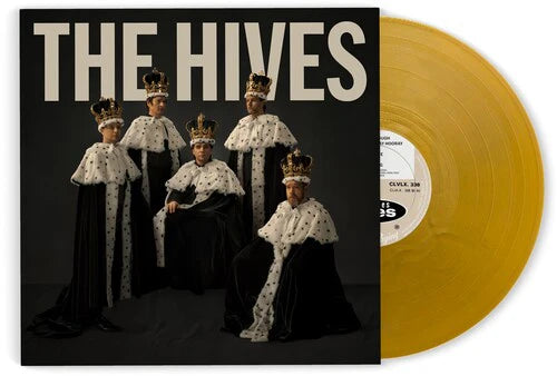 The Hives - Forever Forever ( Gold)