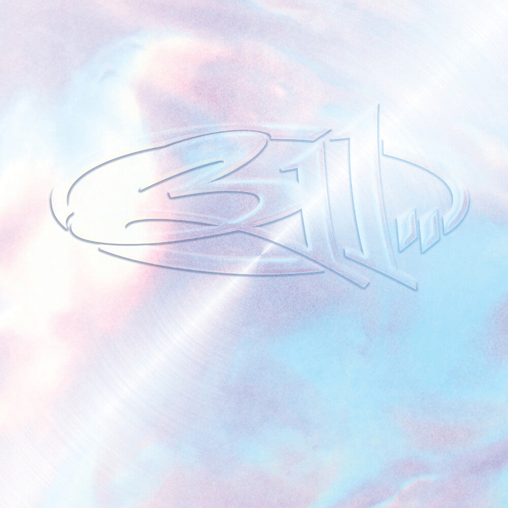 the album cover for 311 - 311 (30th Anniversary)