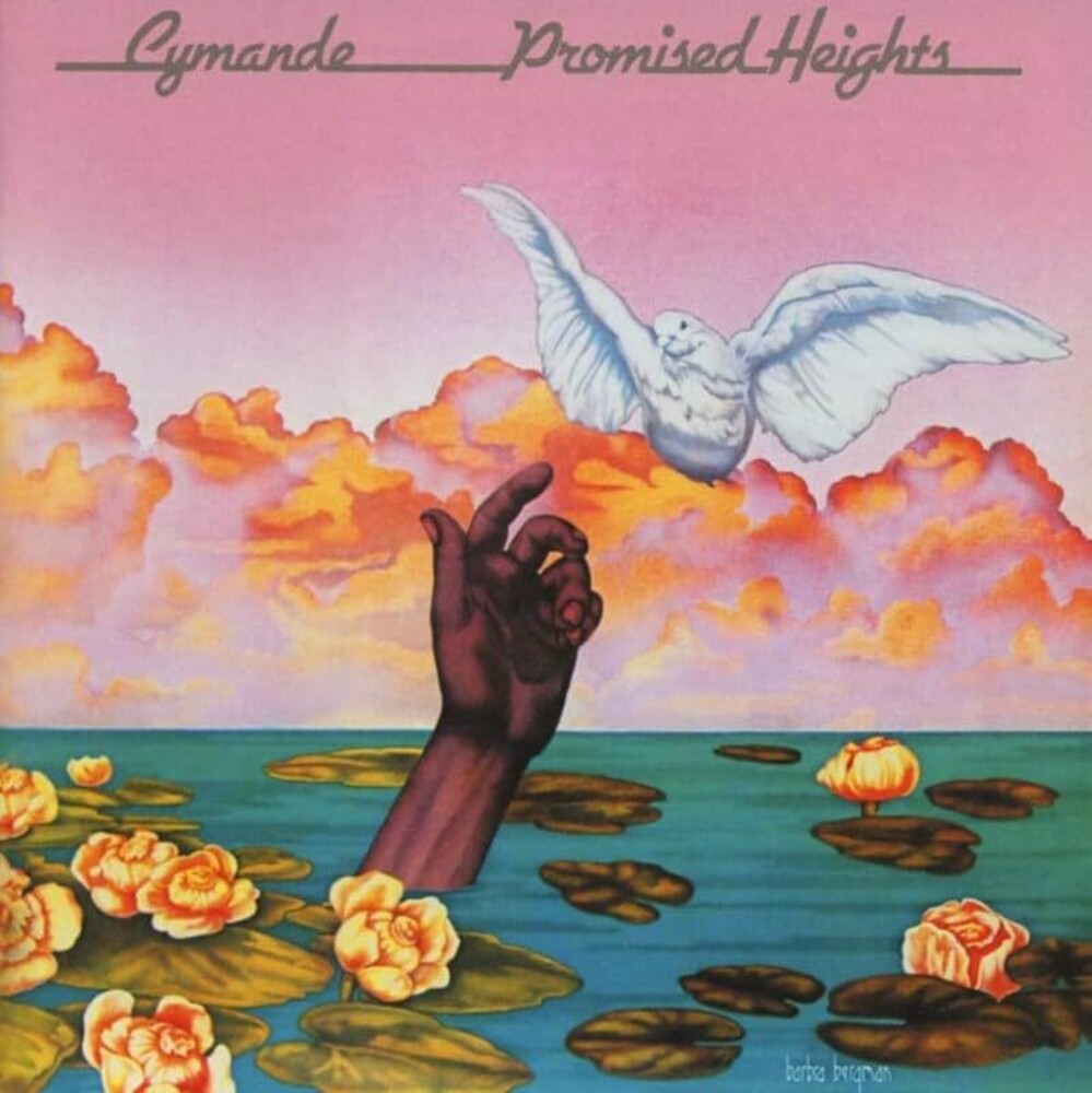 the album cover for Cymande - Promised Heights