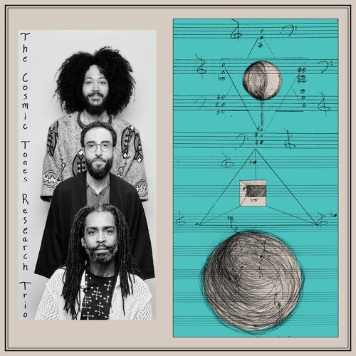 The Cosmic Tones Research Trio - S/T