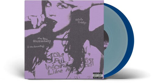 Olivia Rodrigo - Live From Glasdtonbury (A BBC Recording) / Light Blue/Cobalt 2LP