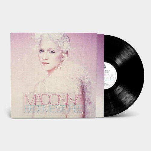 MADONNA- BEDTIME STORIES- THE UNTOLD CHAPTER