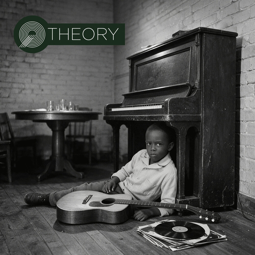 the album cover for Wyclef Jean - Q Theory: Quantum Leap Vol 2