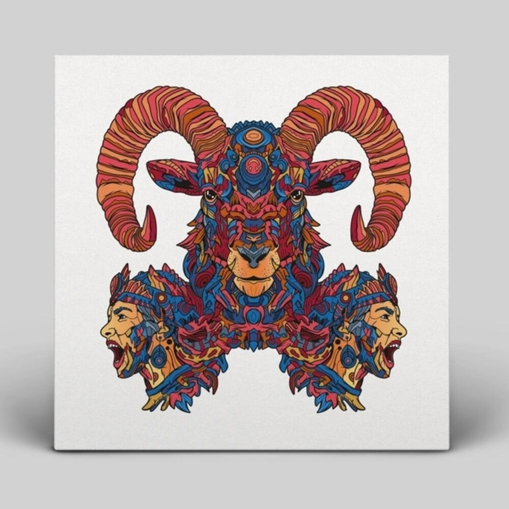 the album cover for Bondage Games Part 11: Aries / Various (Ep) - Bondage Games Part 11: Aries / Various (Ep)
