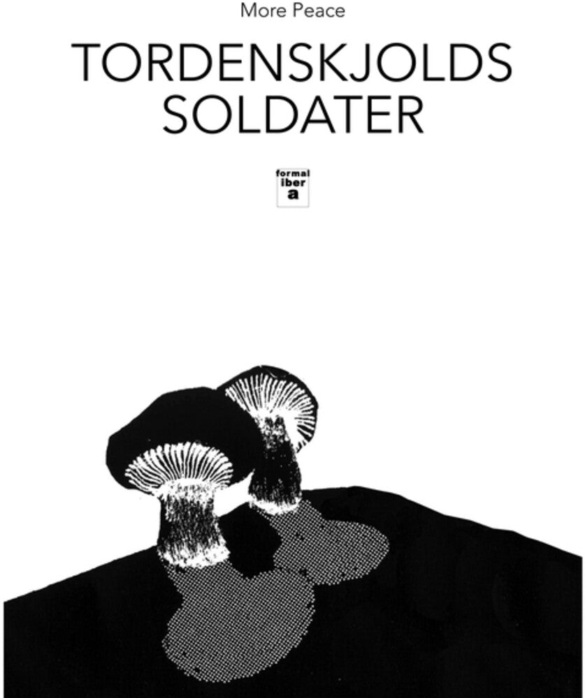 the album cover for Tordenskjolds Soldater - More Peace