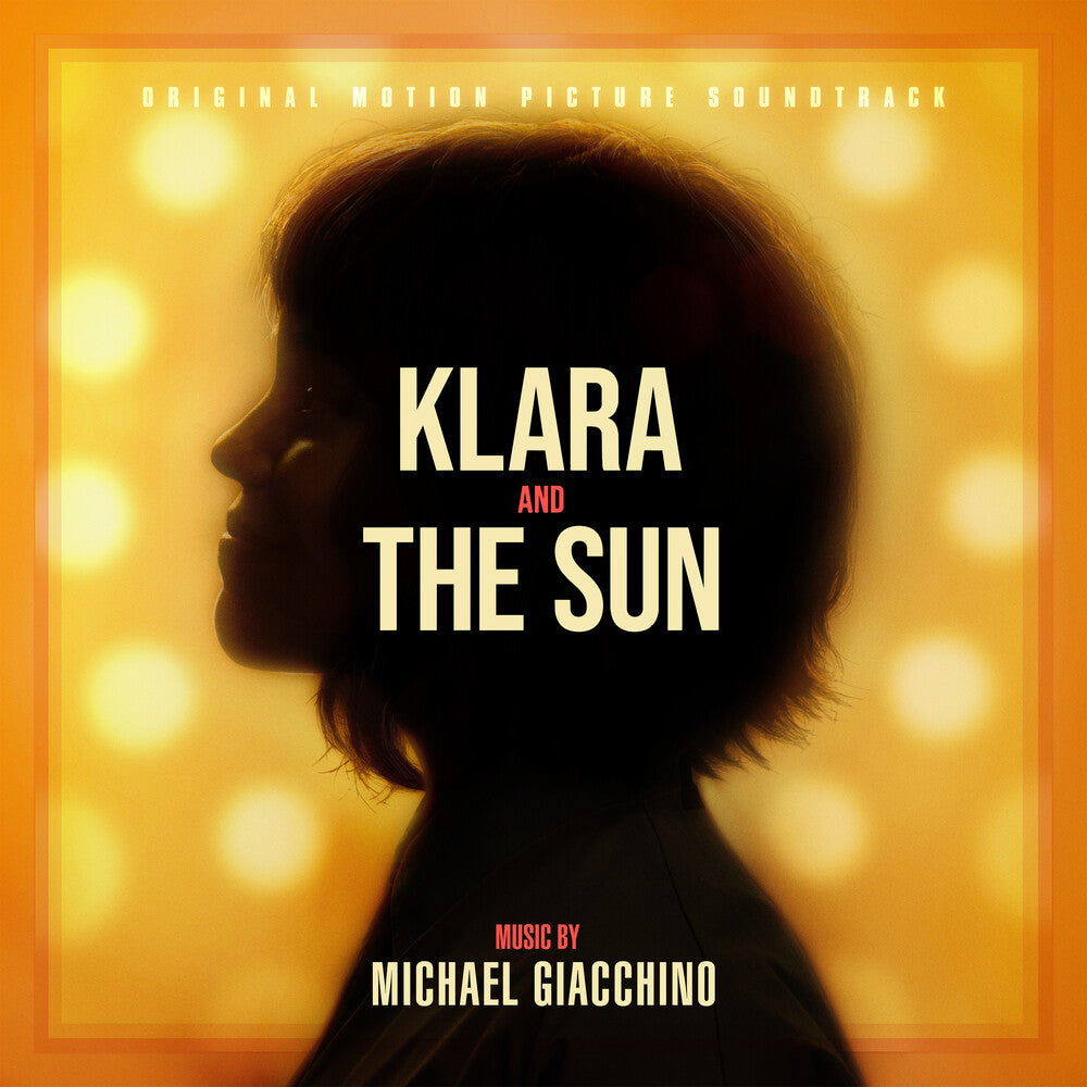 the album cover for Michael Giacchino (Ecov) - Klara And The Sun - 0.S.T. (Ecov)