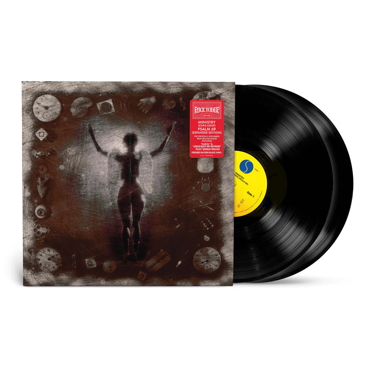 Ministry - Psalm 69 ( Expanded Rocktober Edition)