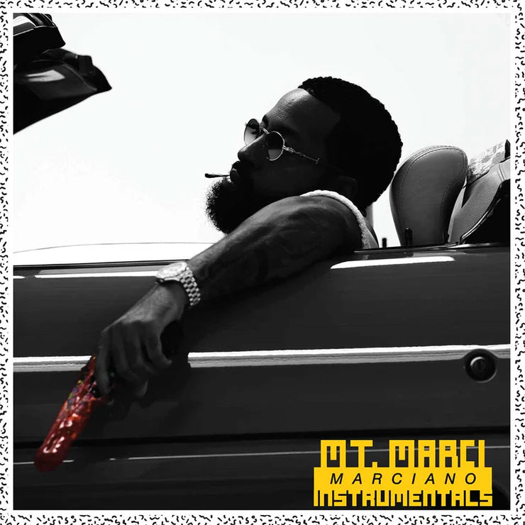 ROC MARCIANO - MT. MARCI INSTRUMENTALS