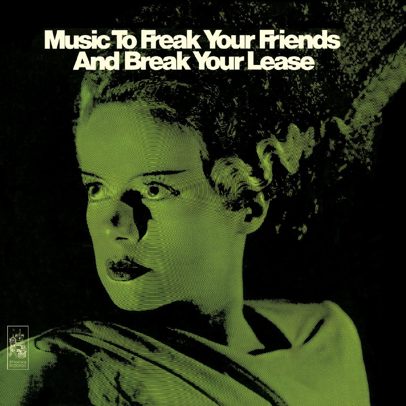 ROD MCKUEN - Music To Freak Your Friends And Break Your Lease (Dark & Stormy Vinyl)