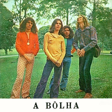 A Bolha - Sem Nada 7"