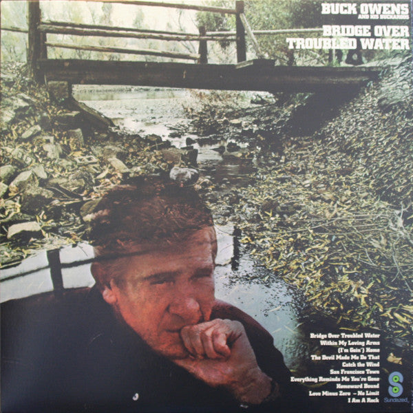 BUCK OWENS- BRIDGE OVER TROUBLED WATER