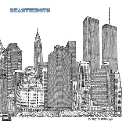 BEASTIE BOYS- TO THE 5 BOROUGHS