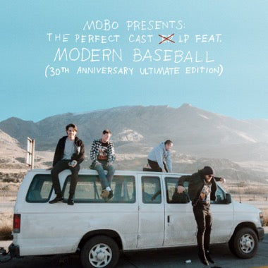 Modern Baseball- MOBO Presents The Perfect Cast EP