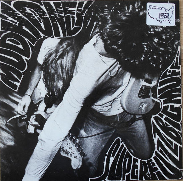 MUDHONEY-SUPERFUZZ